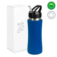 BORRACCIA IN ACCIAIO 600 ml